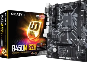 B450M S2H (Rev. 1.x)